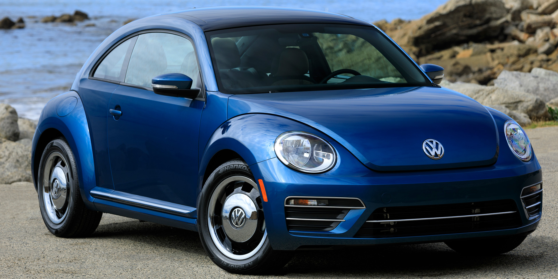 2018 Volkswagen Beetle Vehicles on Display Chicago
