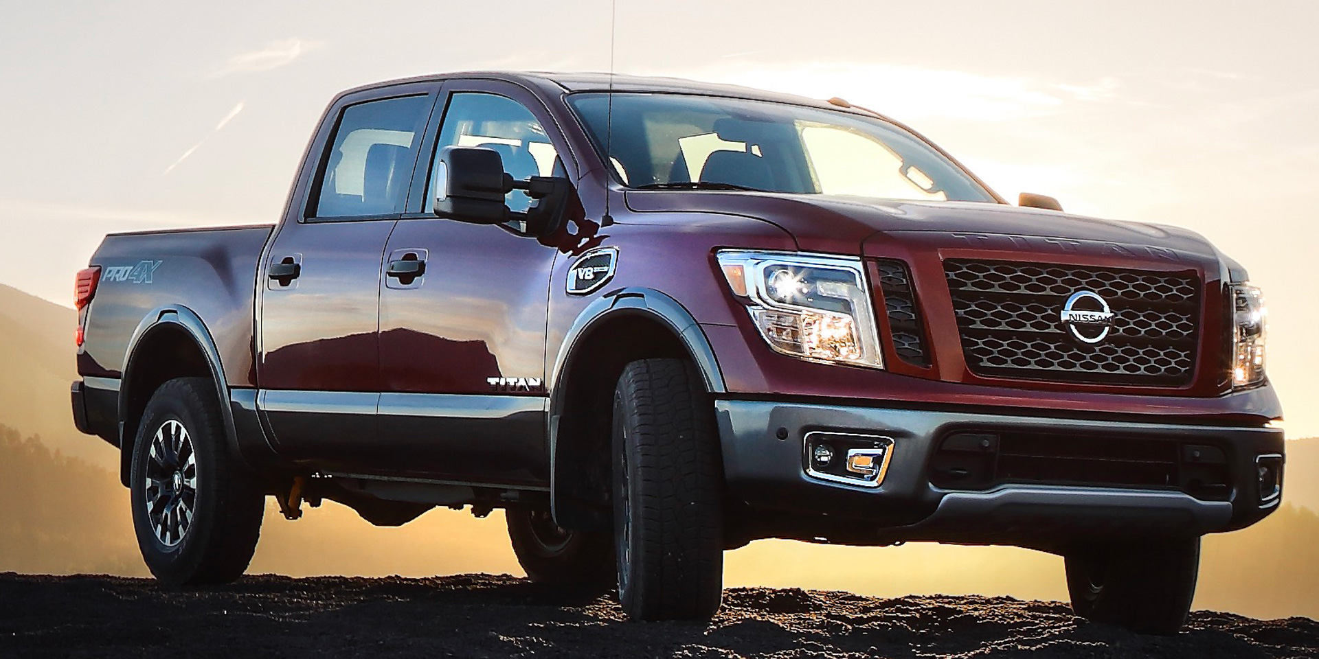 2019 - Nissan - Titan - Vehicles on Display | Chicago Auto ... 2019 - Nissan - Titan - Vehicles on Display | Chicago Auto ...