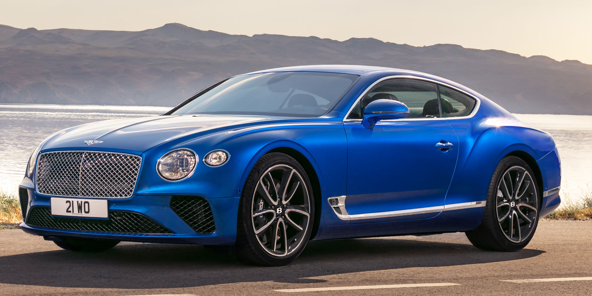 Elegance In Motion: The 2019 Bentley Continental GT Convertible