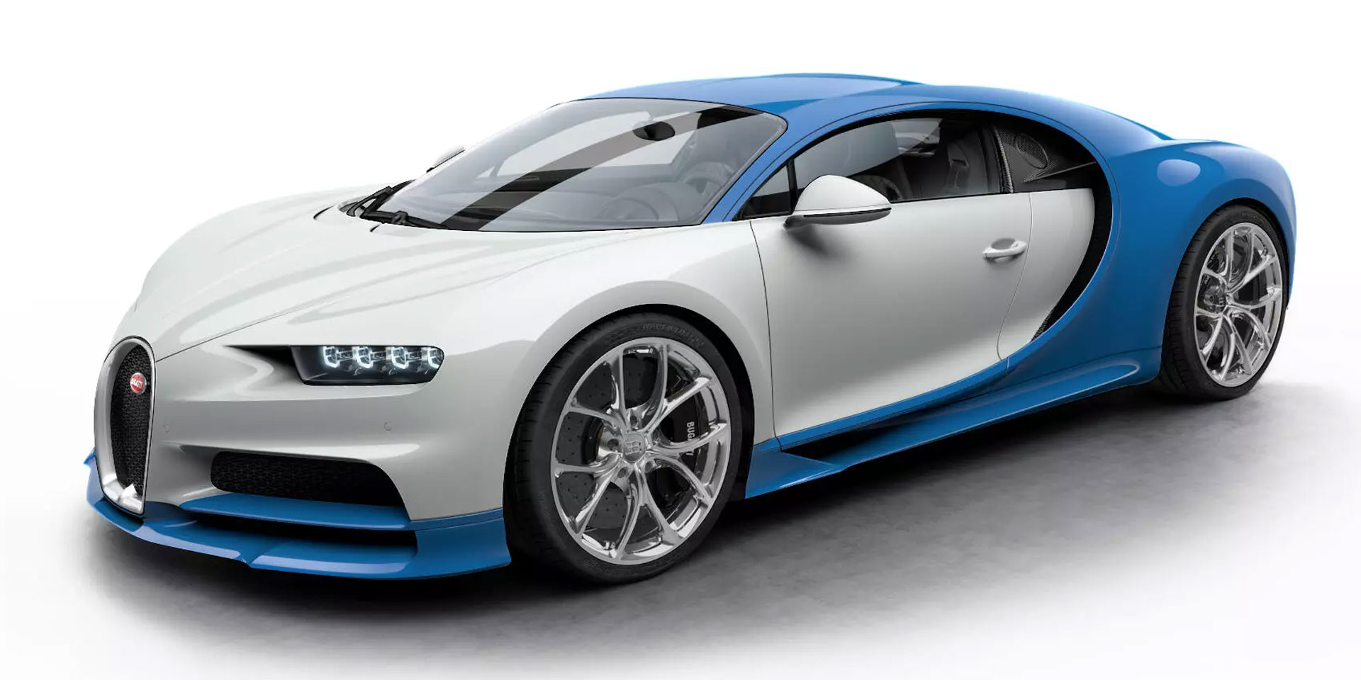 2021 Bugatti Chiron Vehicles On Display Chicago Auto Show