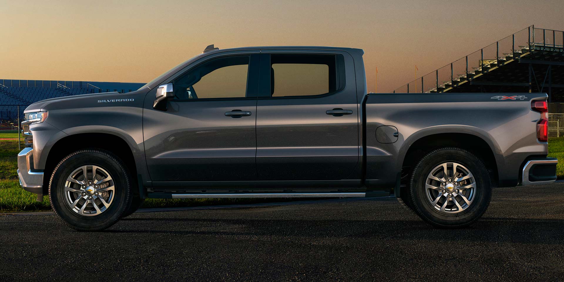 2019 Chevy Silverado