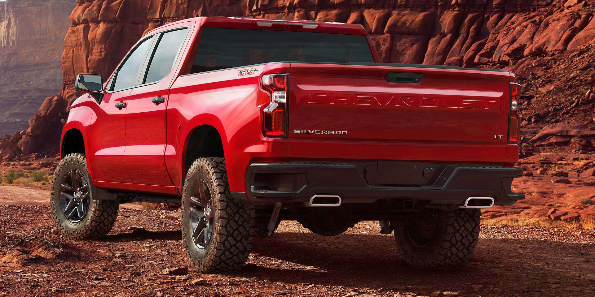 2019 Chevy Silverado