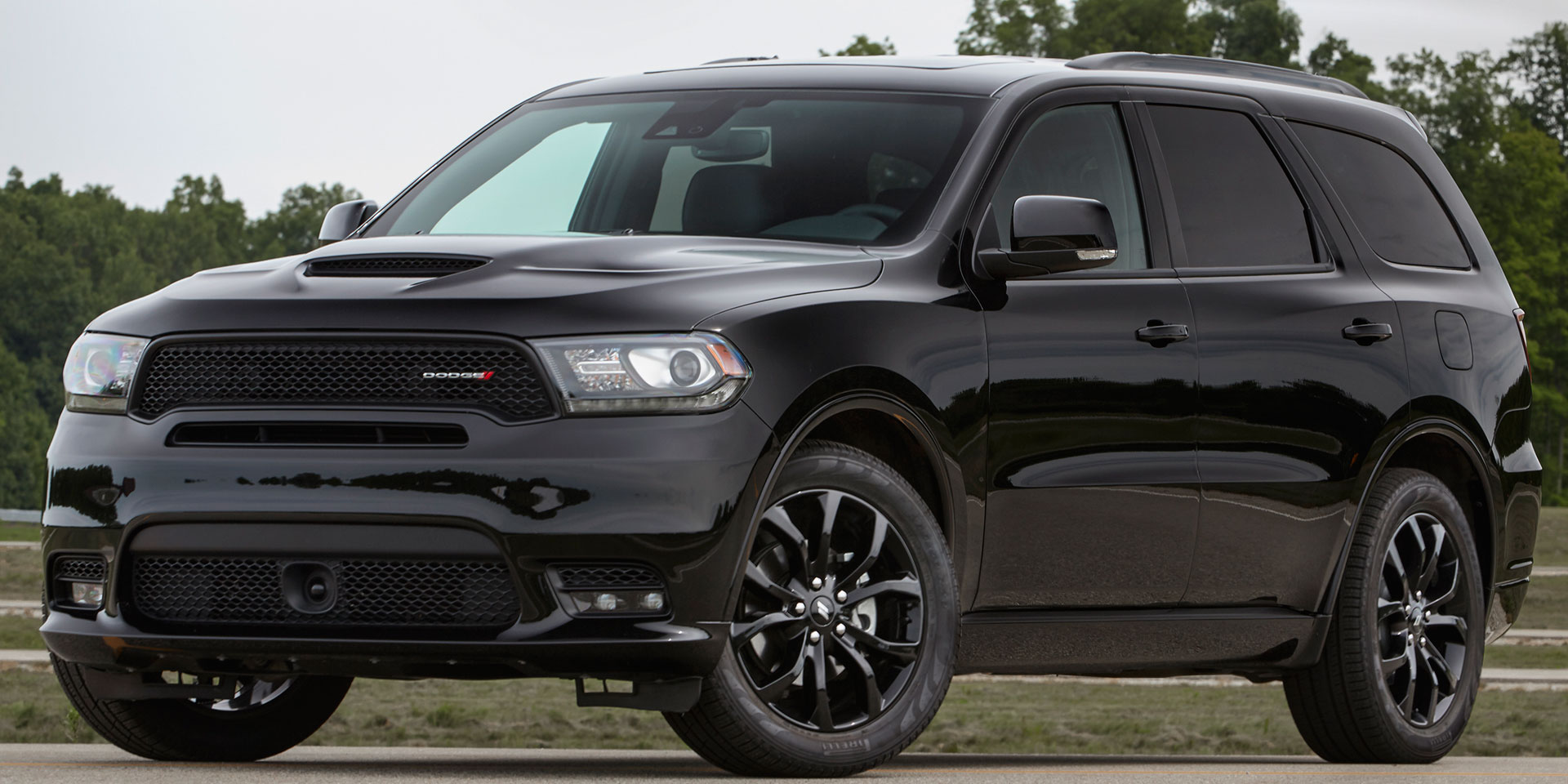 2019 Dodge Durango Vehicles on Display Chicago Auto Show