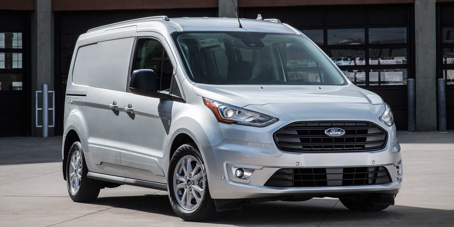 Ford Transit Connect