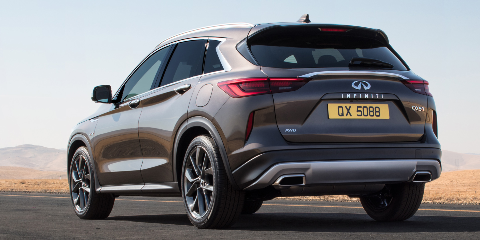 2019 - Infiniti - QX50 - Vehicles on Display | Chicago ... 2019 - Infiniti - QX50 - Vehicles on Display | Chicago ...