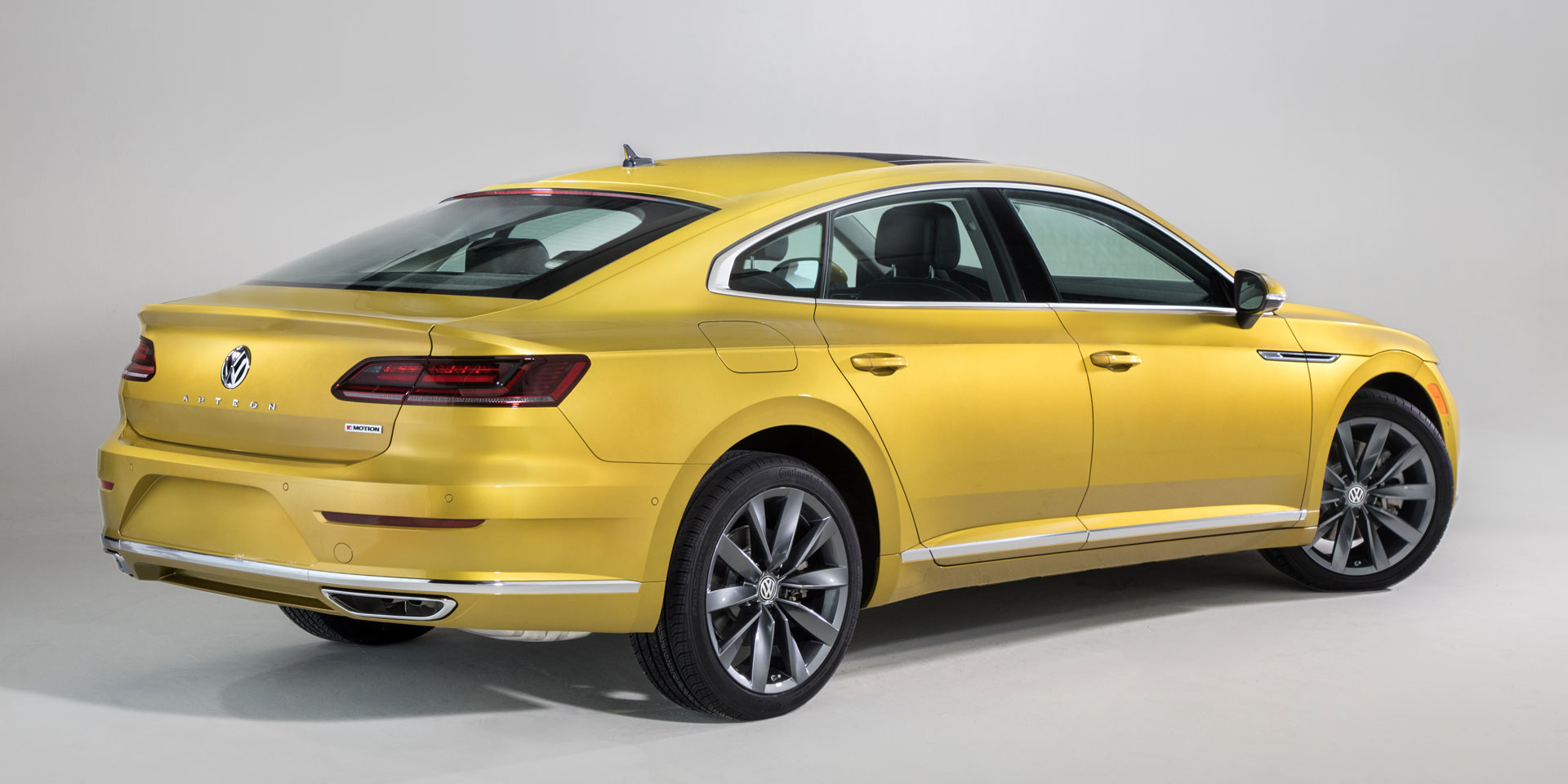 2019 Volkswagen Arteon