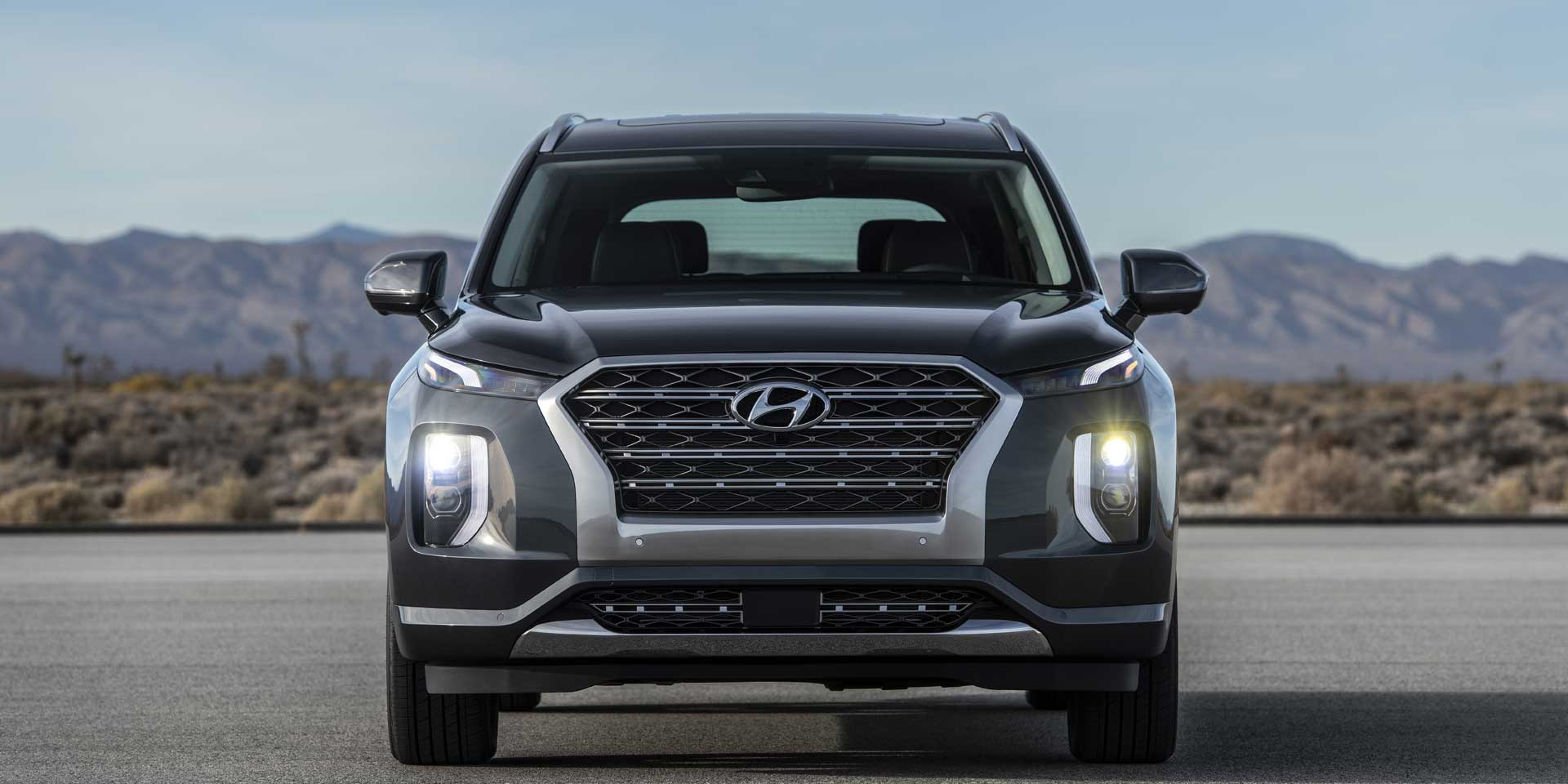 2020 - Hyundai - Palisade - Vehicles on Display | Chicago ... 2020 - Hyundai - Palisade - Vehicles on Display | Chicago ...