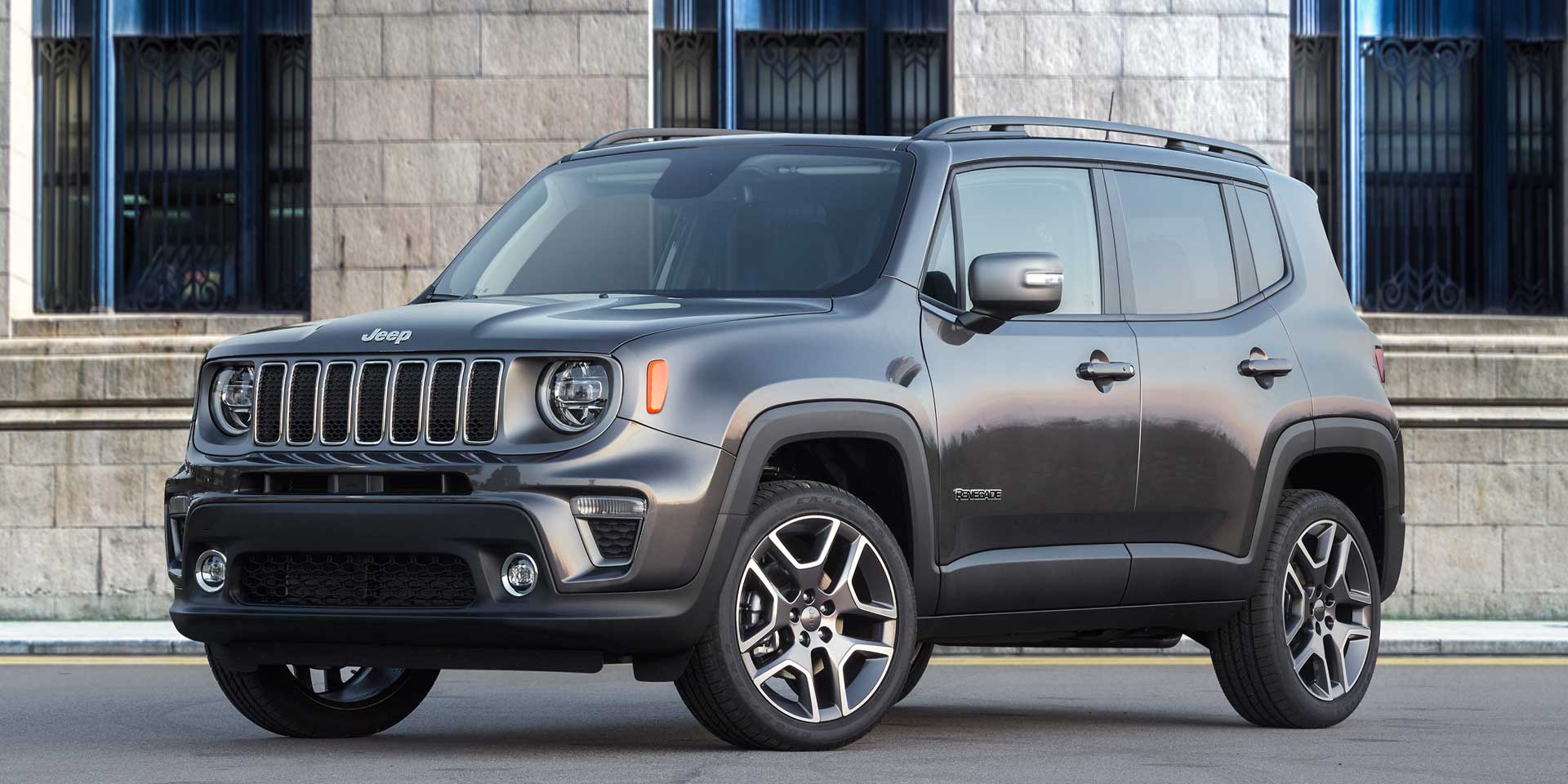 2019 - Jeep - Renegade - Vehicles on Display | Chicago ... 2019 - Jeep - Renegade - Vehicles on Display | Chicago ...
