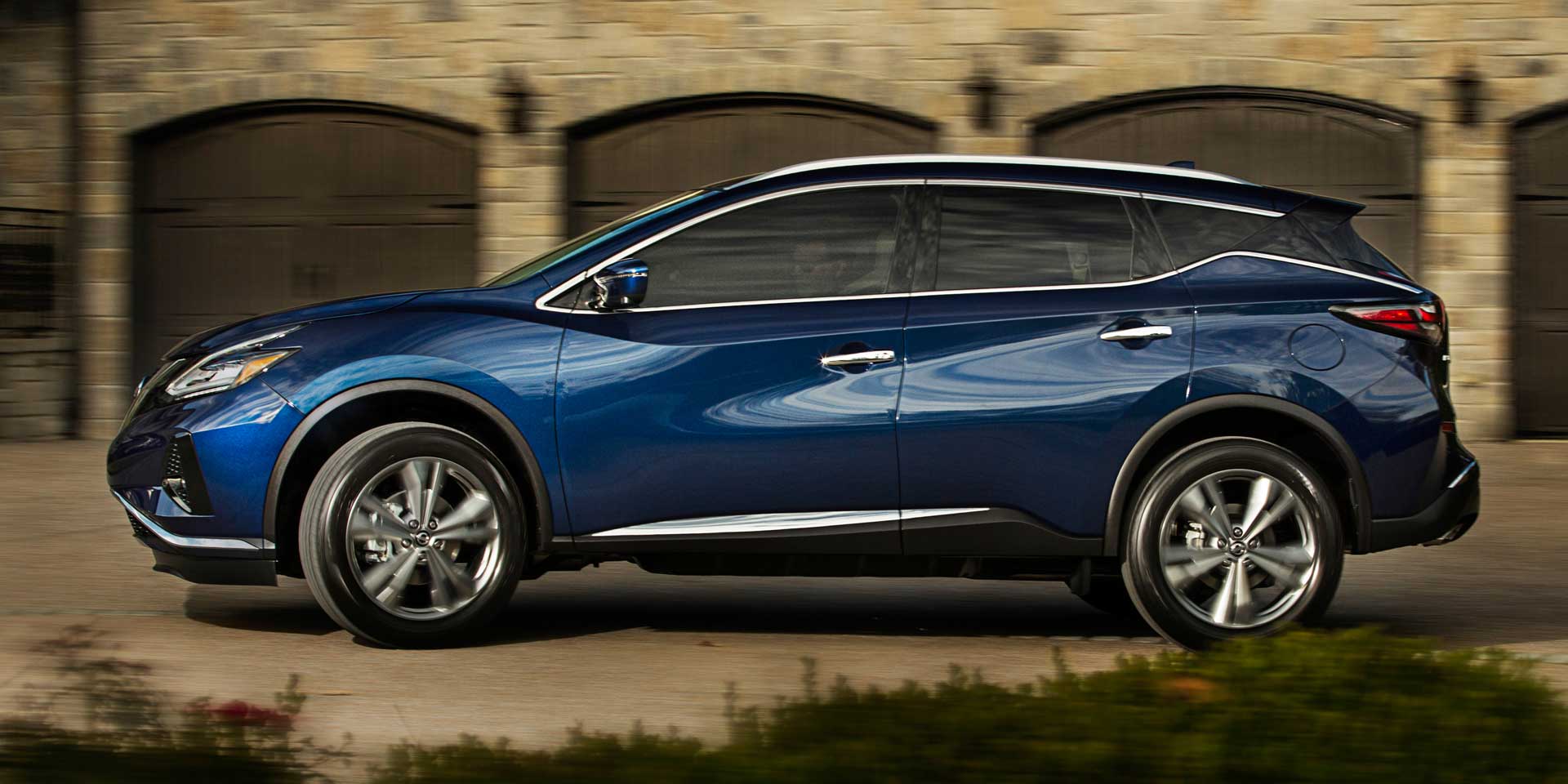 2020 Nissan Murano Vehicles on Display Chicago Auto Show