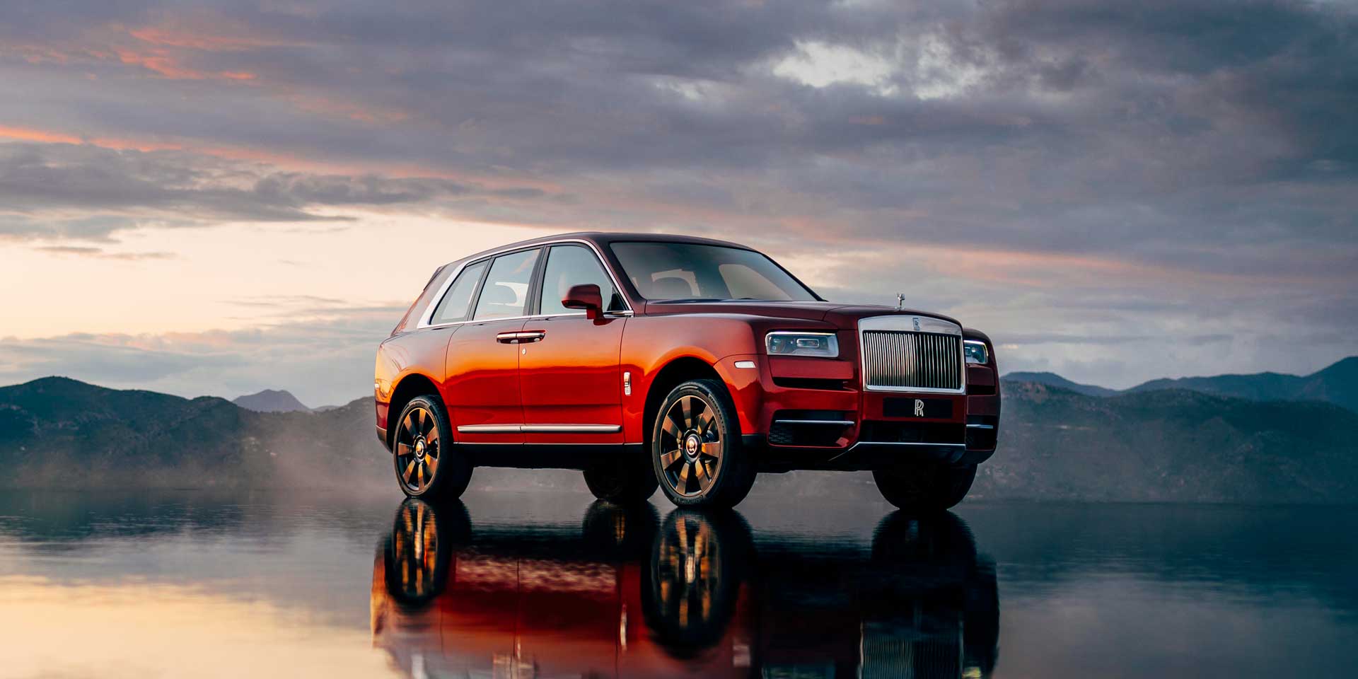 2019 Rolls Royce Cullinan