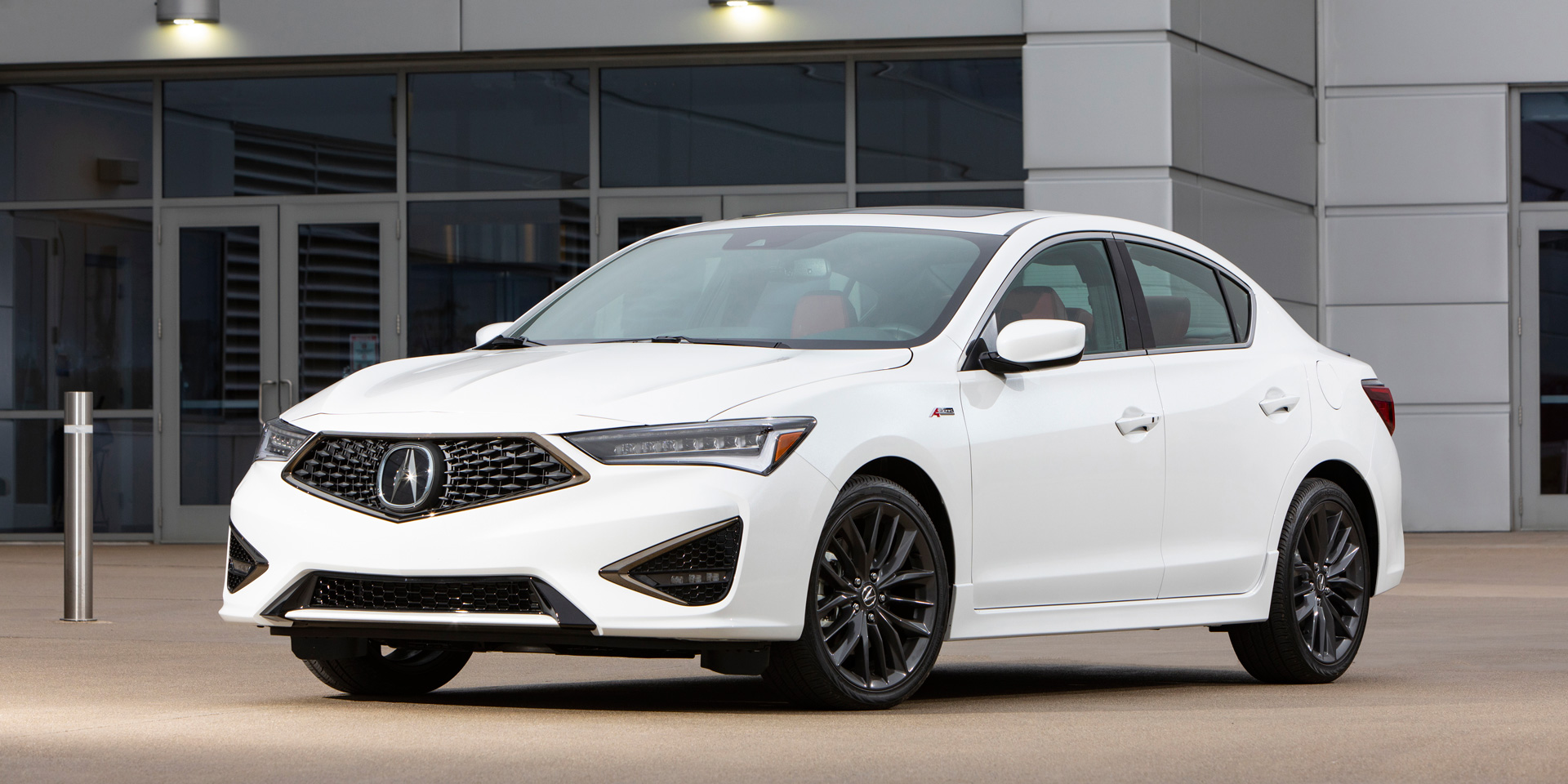 2020 Acura ILX Vehicles on Display Chicago Auto Show