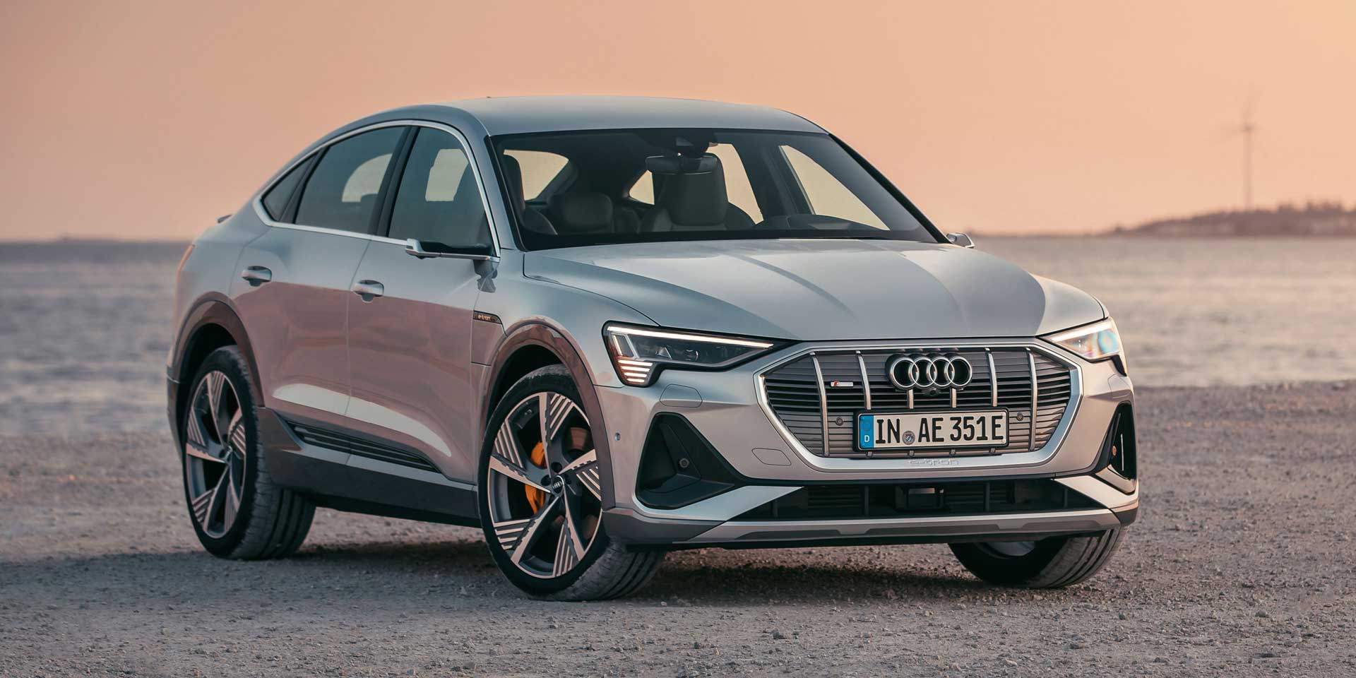 2021 Audi E Tron S Sportback