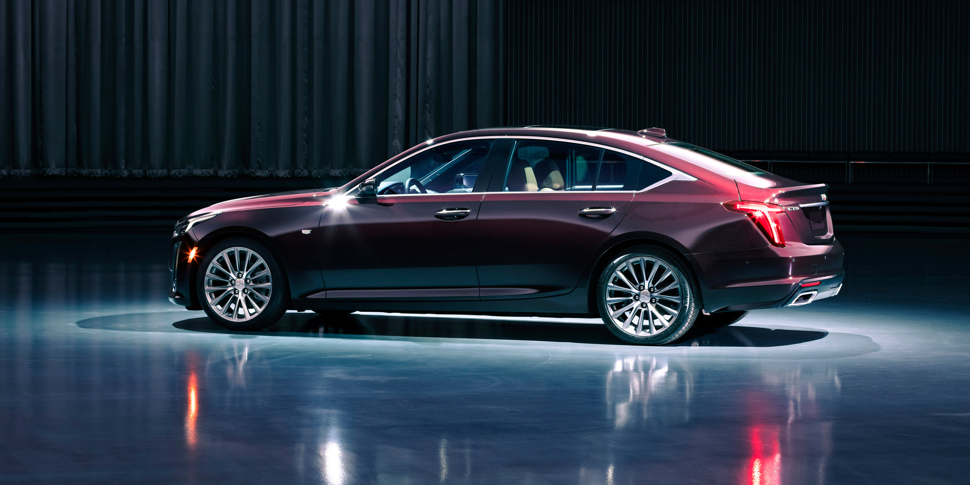 2020 Cadillac CT5