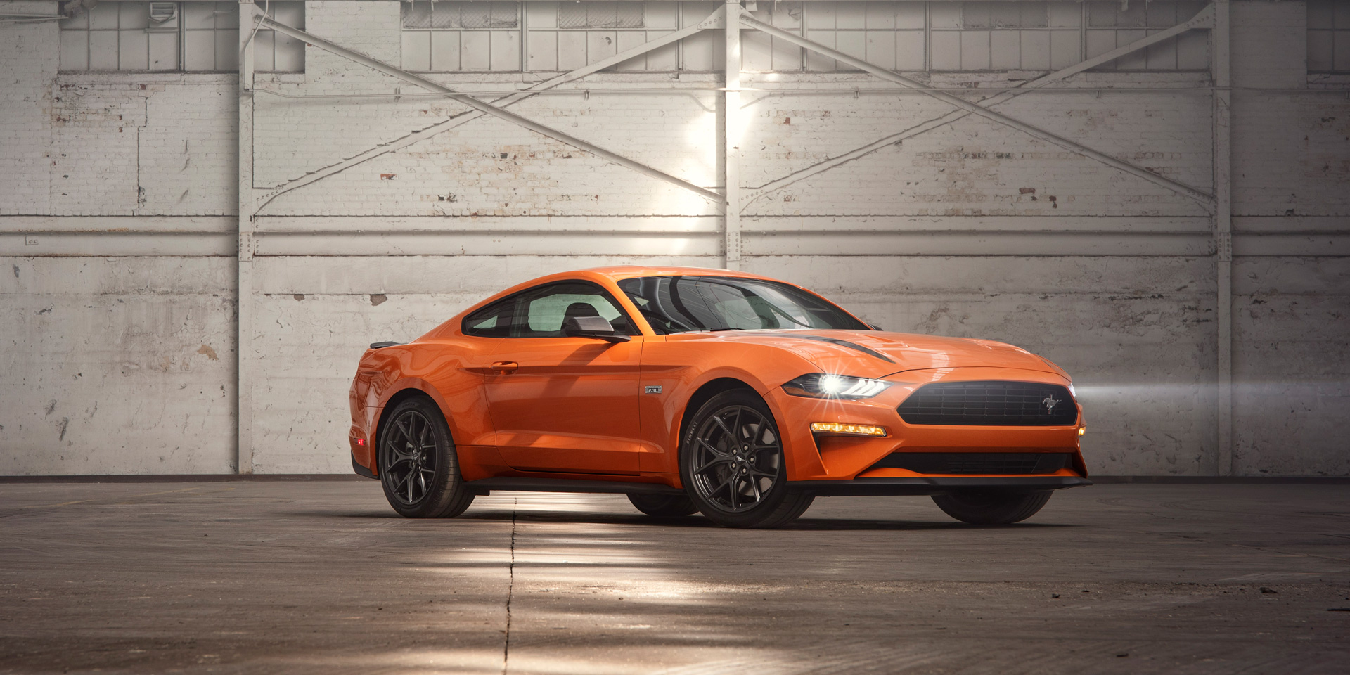 2020 - Ford - Mustang - Vehicles on Display | Chicago Auto Show