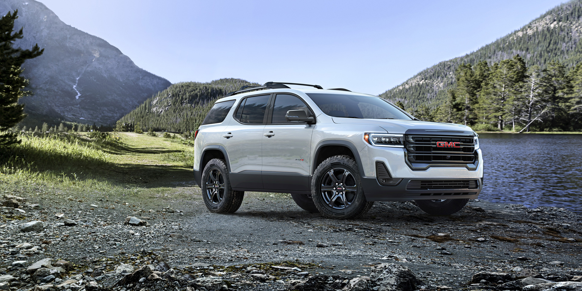 GMC Acadia