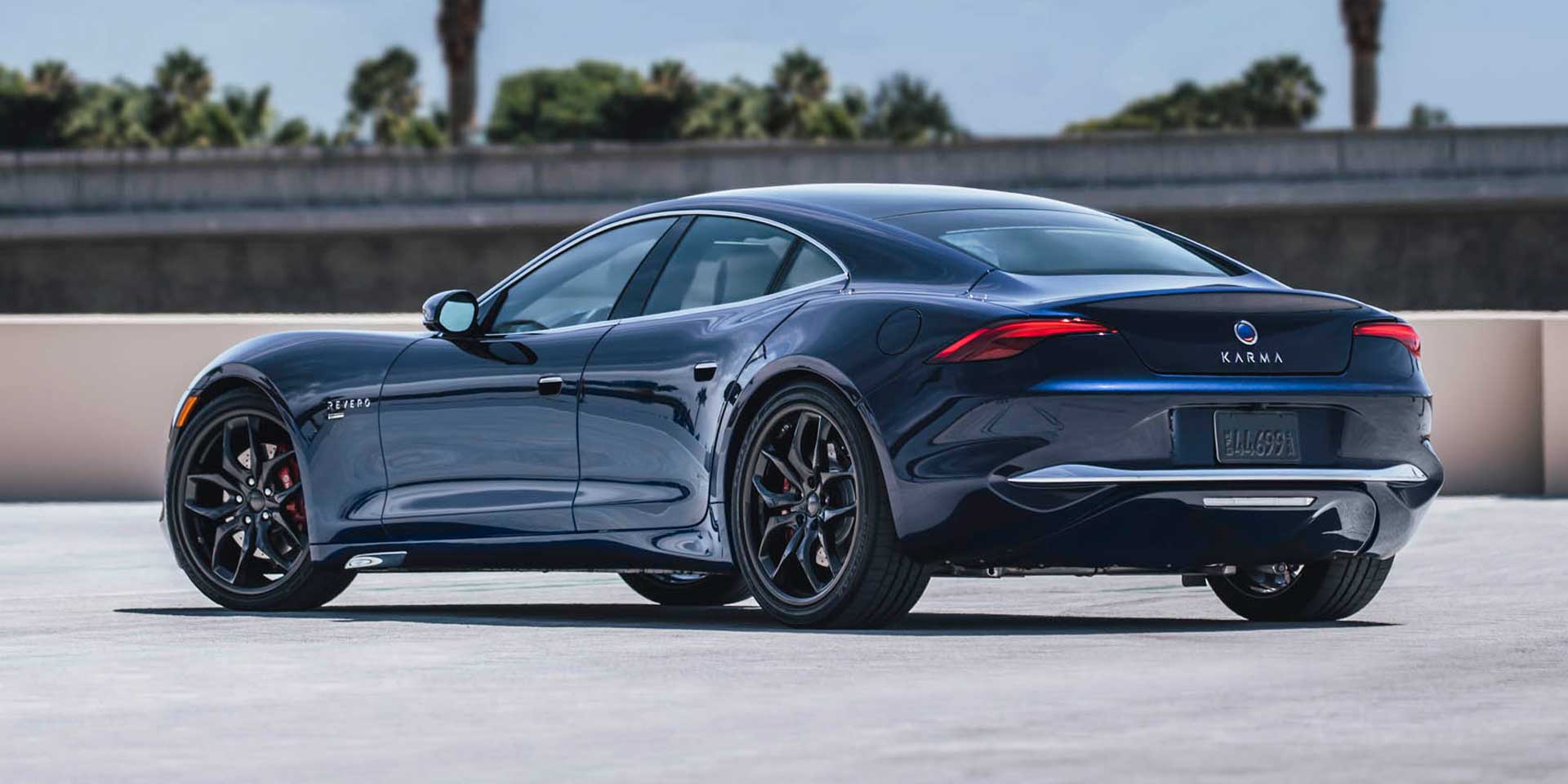 Fisker Karma 2020