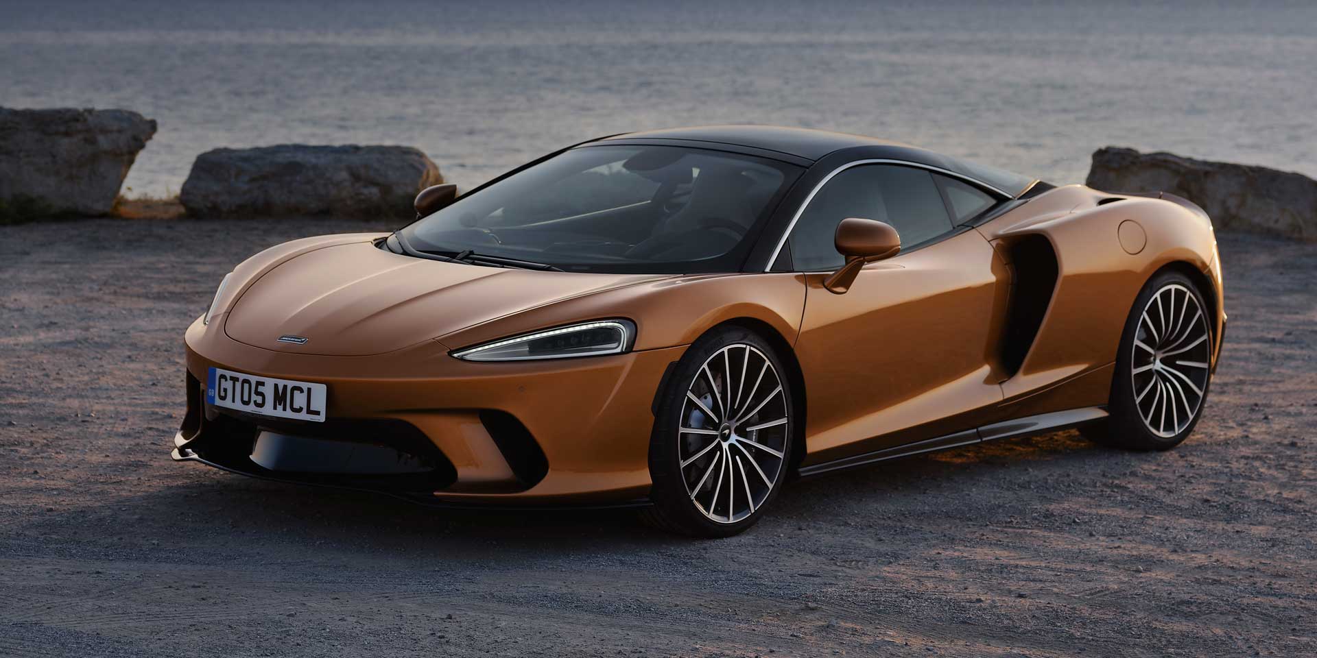 McLaren 570S