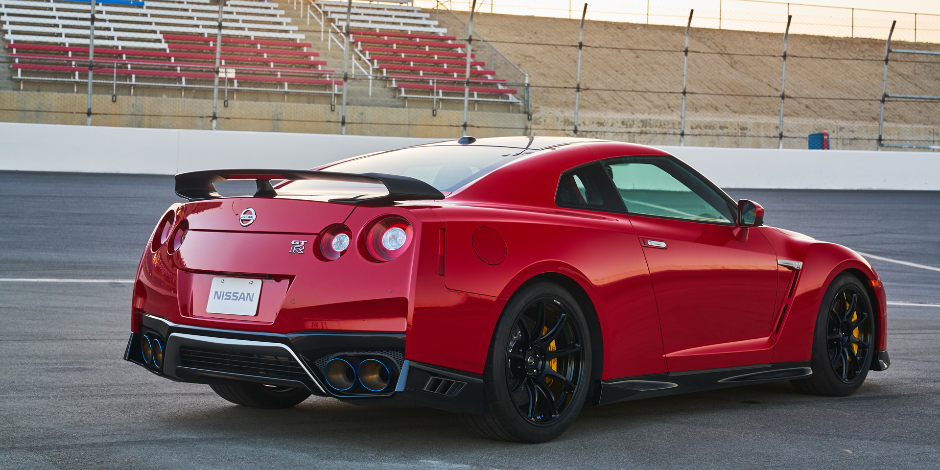 2020 Nissan GTR Vehicles on Display Chicago Auto Show