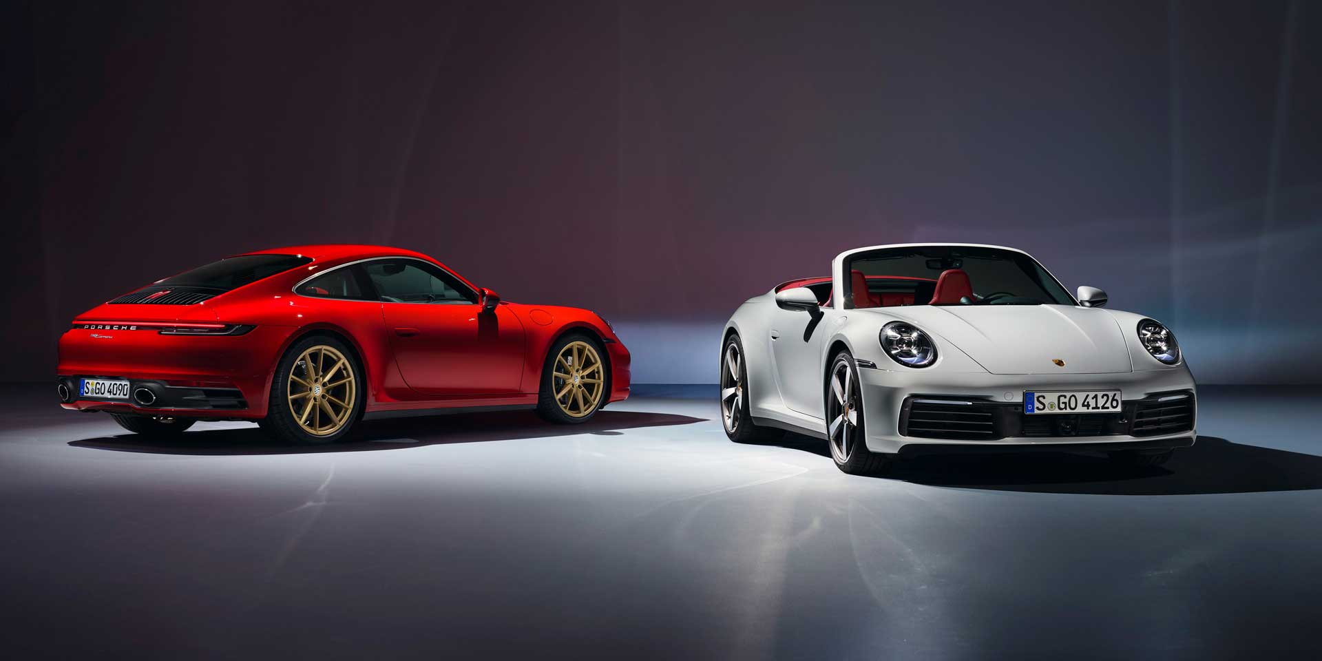 2020 Porsche 911 Vehicles On Display Chicago Auto Show