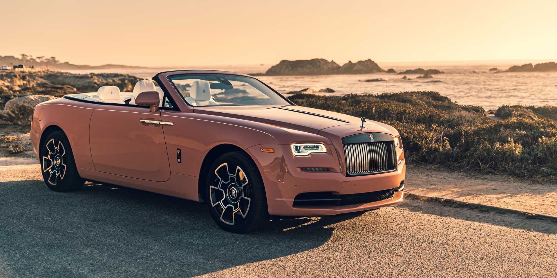 2020 Rolls Royce Dawn Vehicles On Display Chicago Auto Show