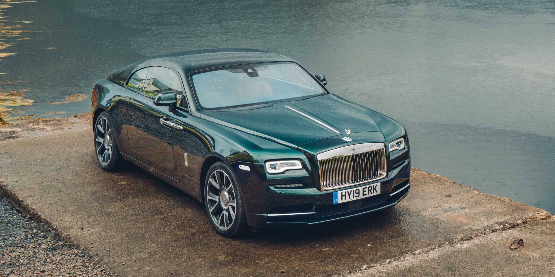 Rolls Royce Wraith 2020