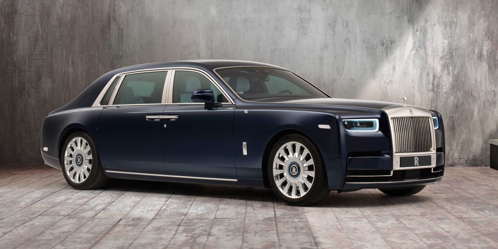 Rolls Royce Ghost 2021