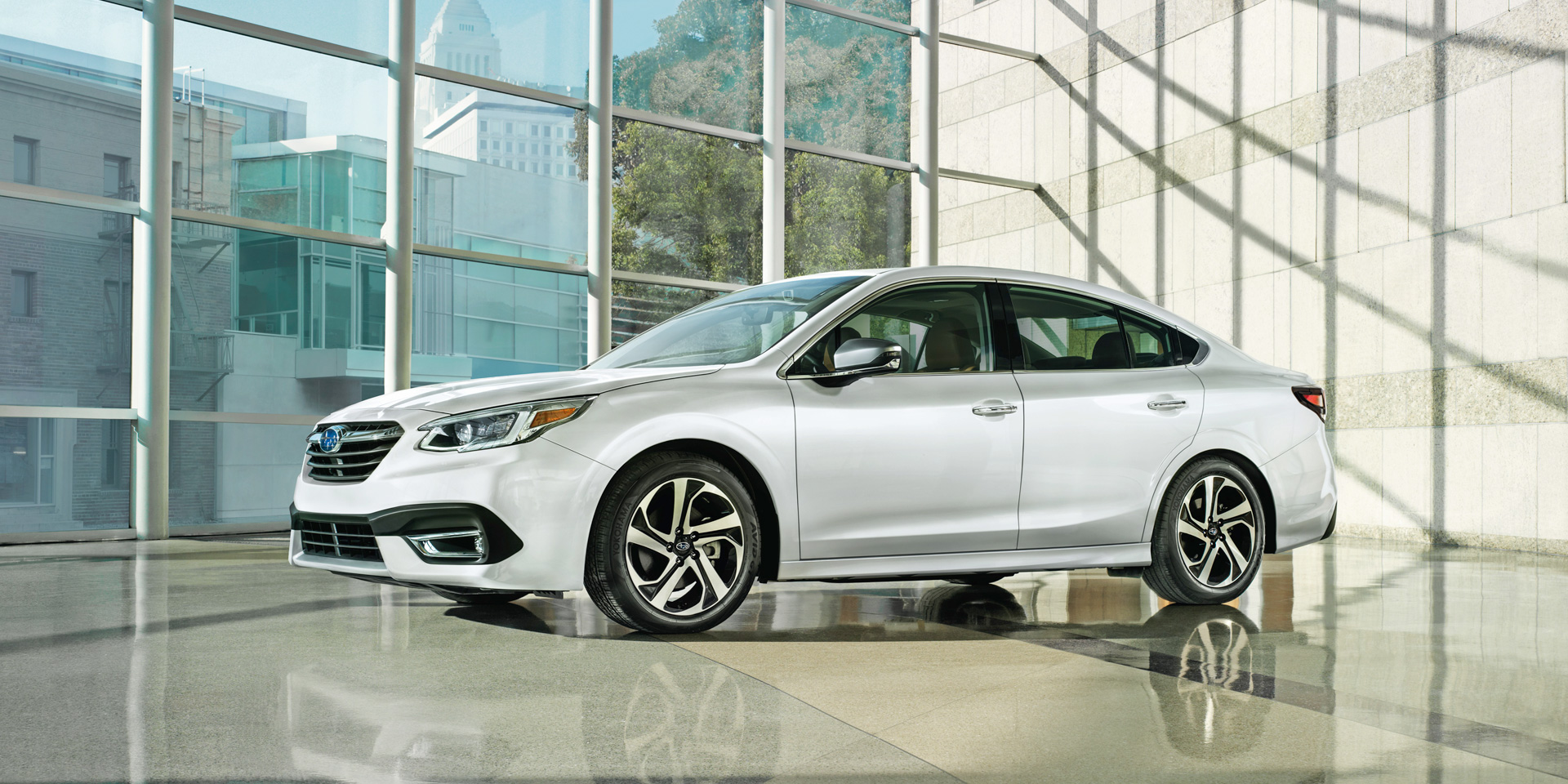 2021 - Subaru - Legacy - Vehicles on Display | Chicago Auto Show