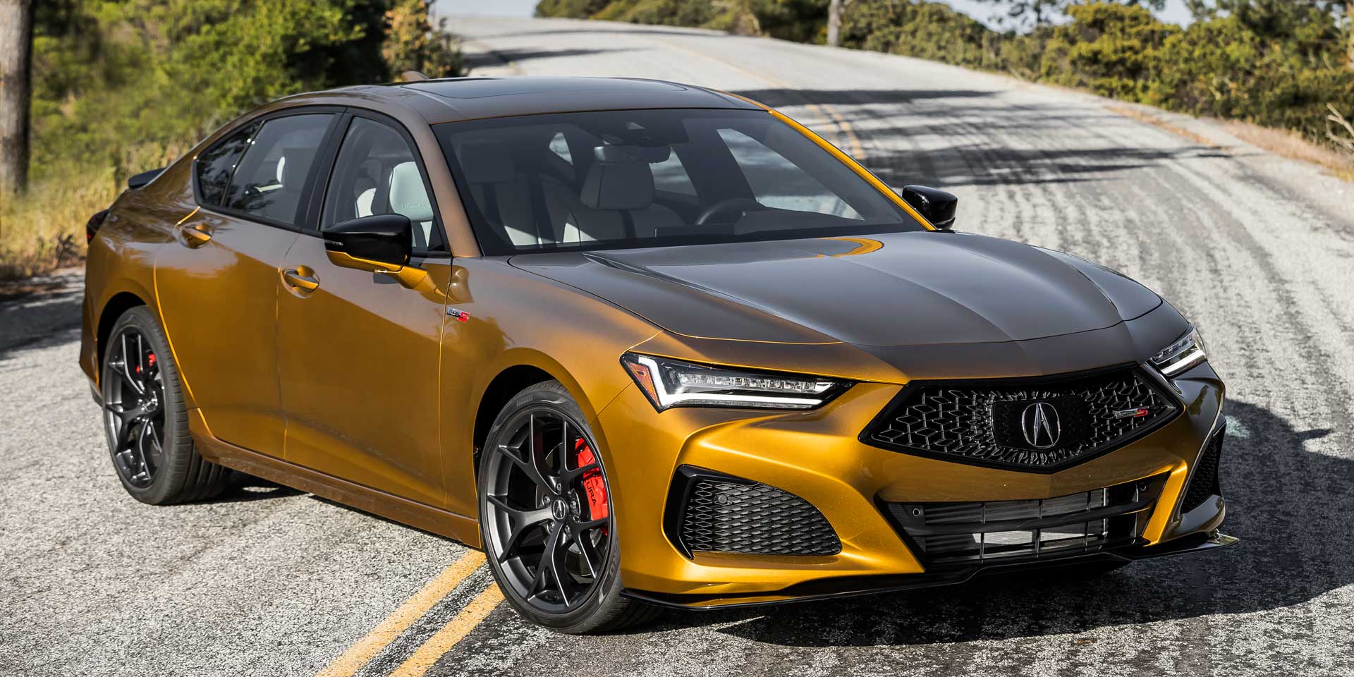 Acura TLX