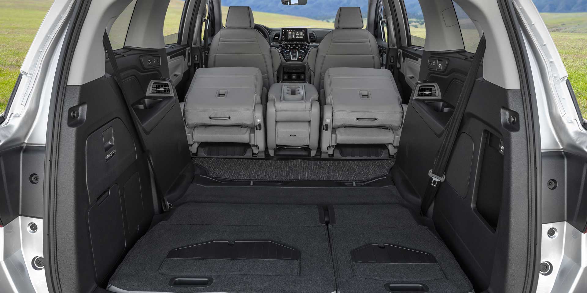 2022 - Honda - Odyssey - Vehicles on Display | Chicago Auto Show
