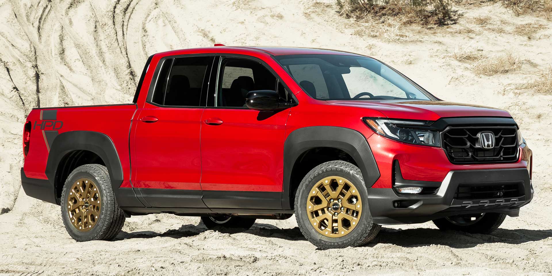 Honda Ridgeline