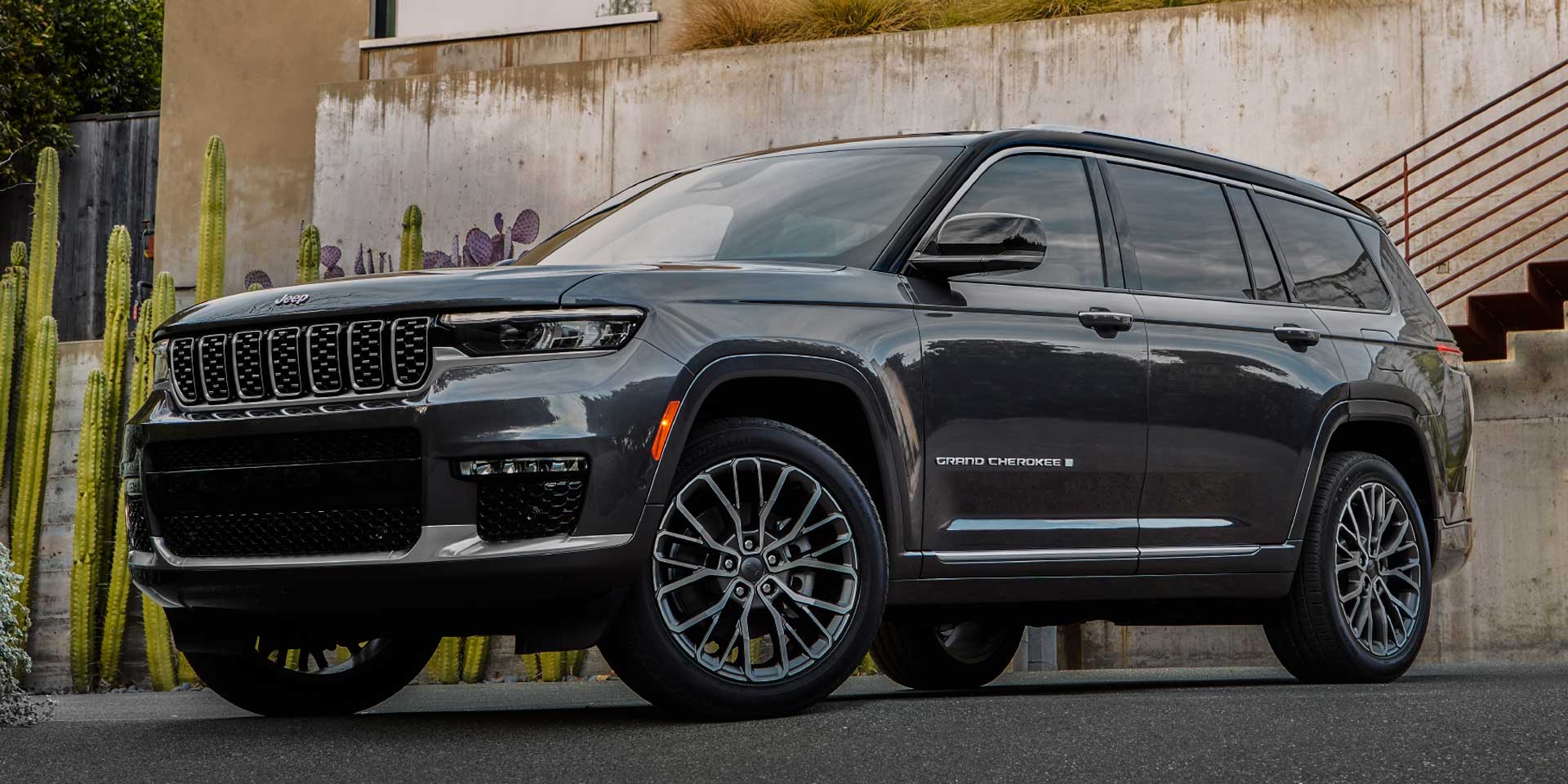 Jeep Grand Cherokee L