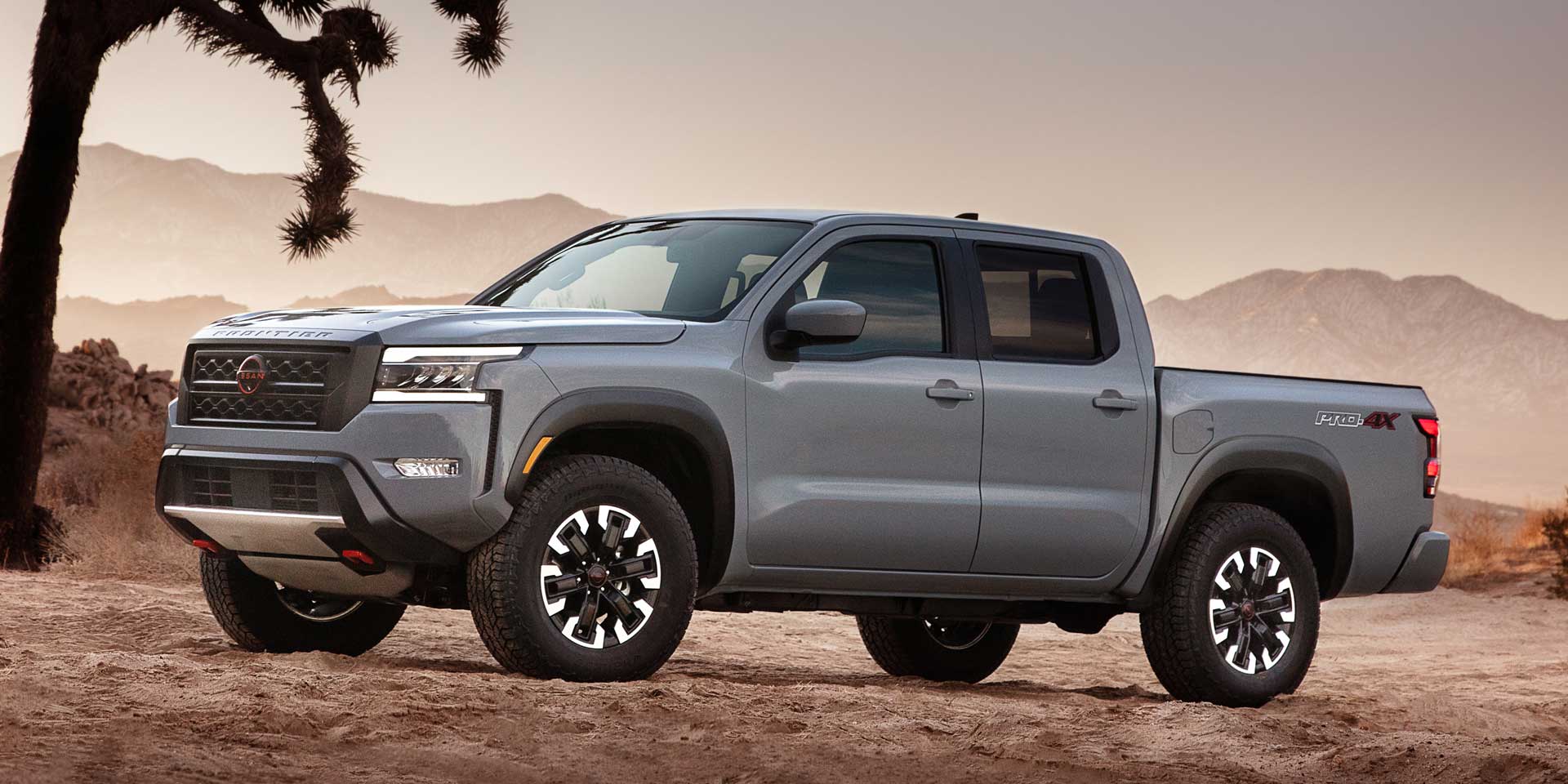 2022 - Nissan - Frontier - Vehicles on Display | Chicago Auto Show