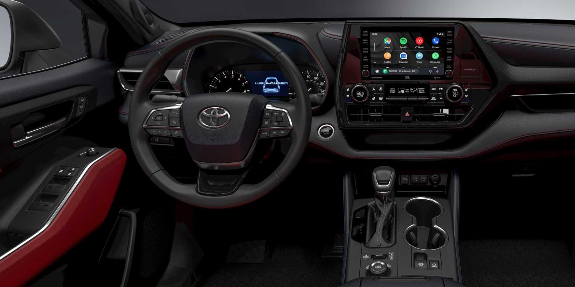 2021 - Toyota - Highlander - Vehicles on Display | Chicago Auto Show