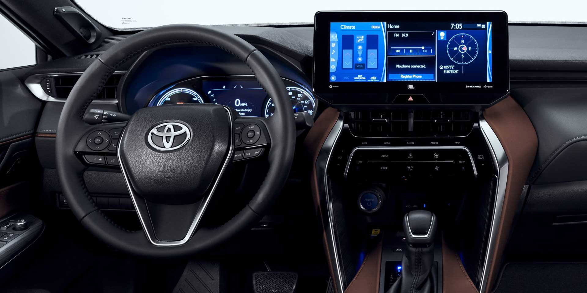 2025 Toyota Venza Vehicles on Display Chicago Auto Show