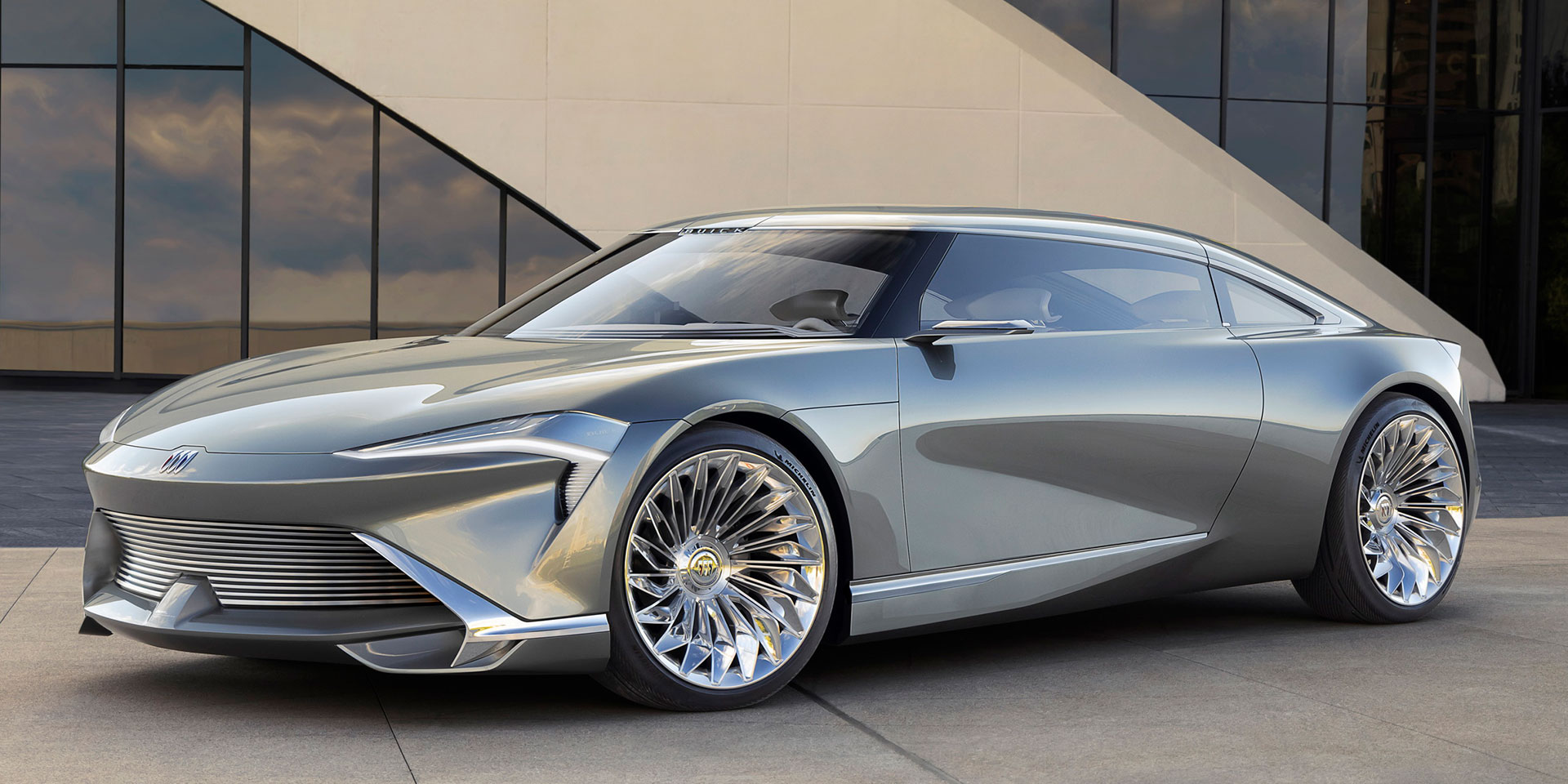 Buick Wildcat concept
