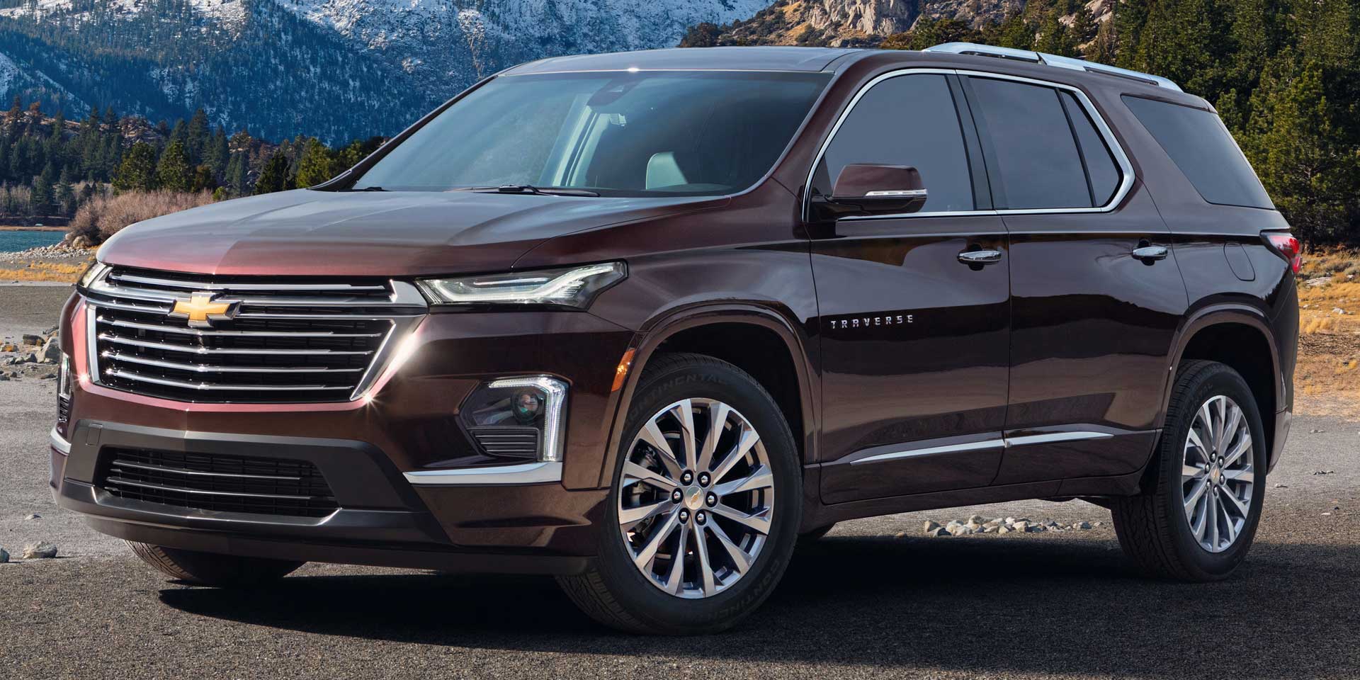 Chevrolet Traverse