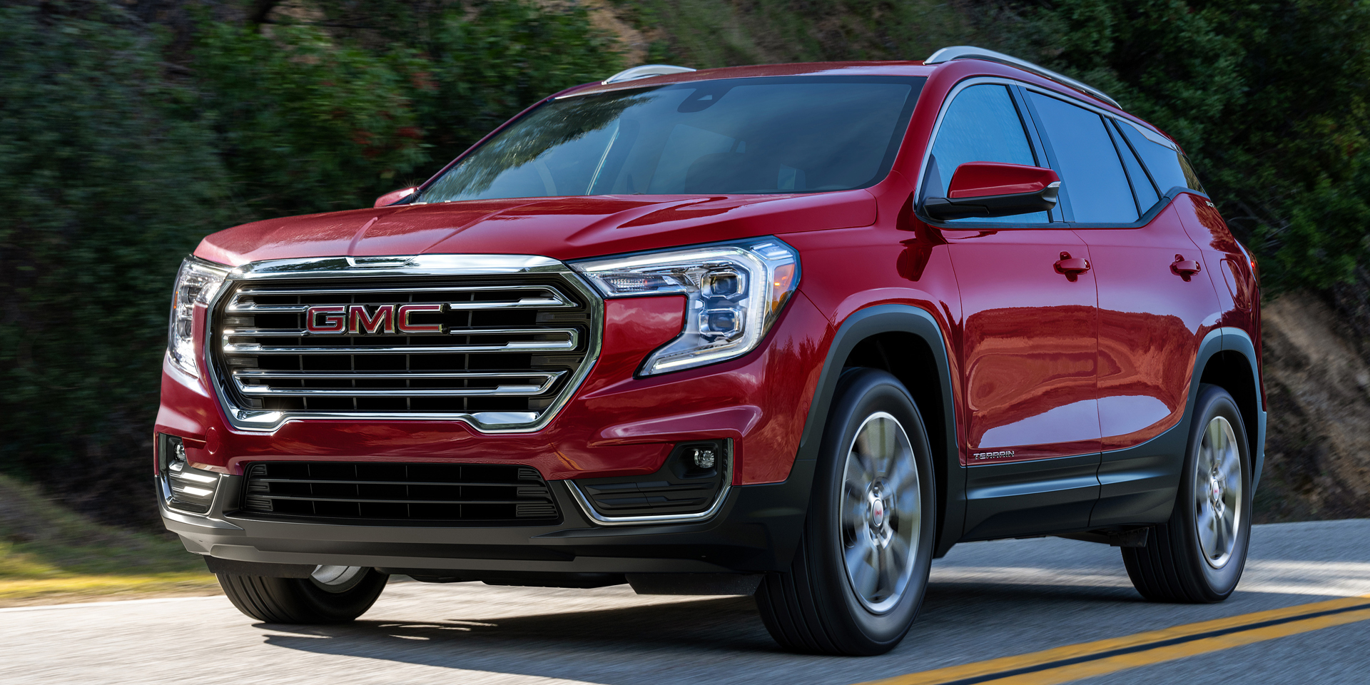 GMC Terrain