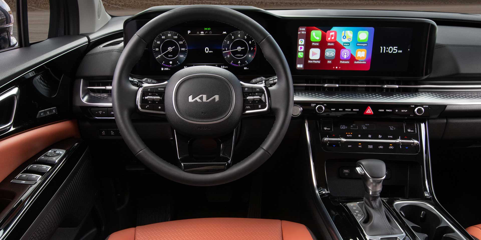 2022 - Kia - Carnival - Vehicles on Display | Chicago Auto Show