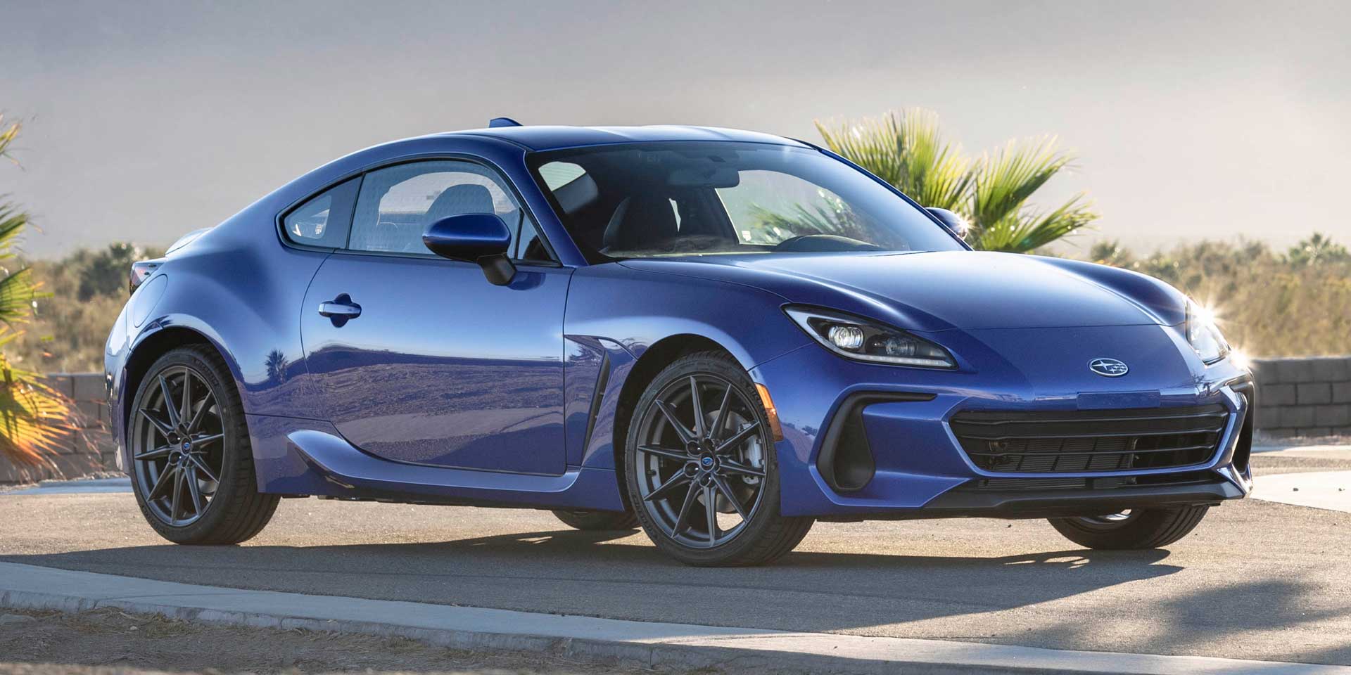 Subaru BRZ