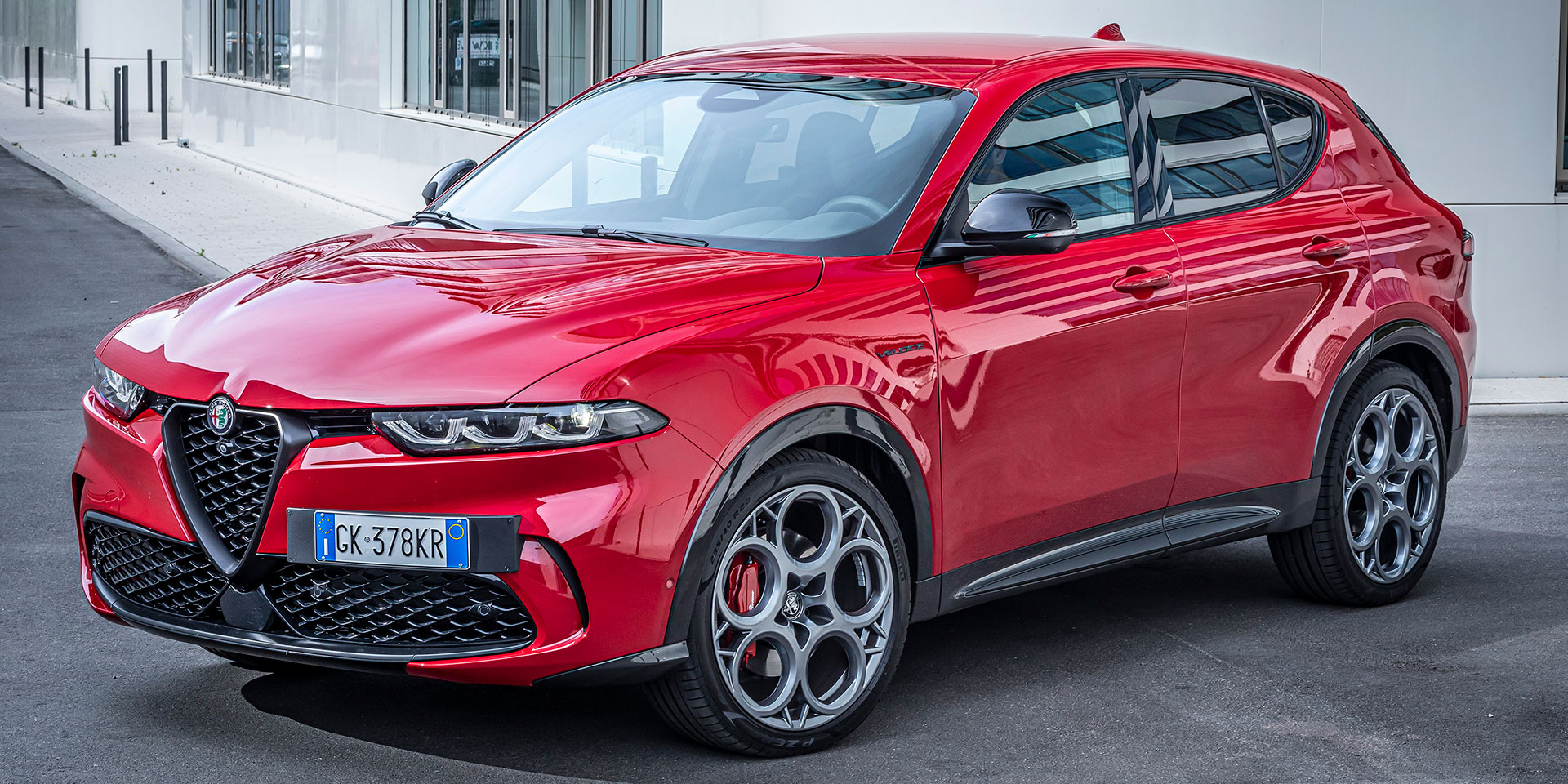 2023 Alfa Romeo Tonale