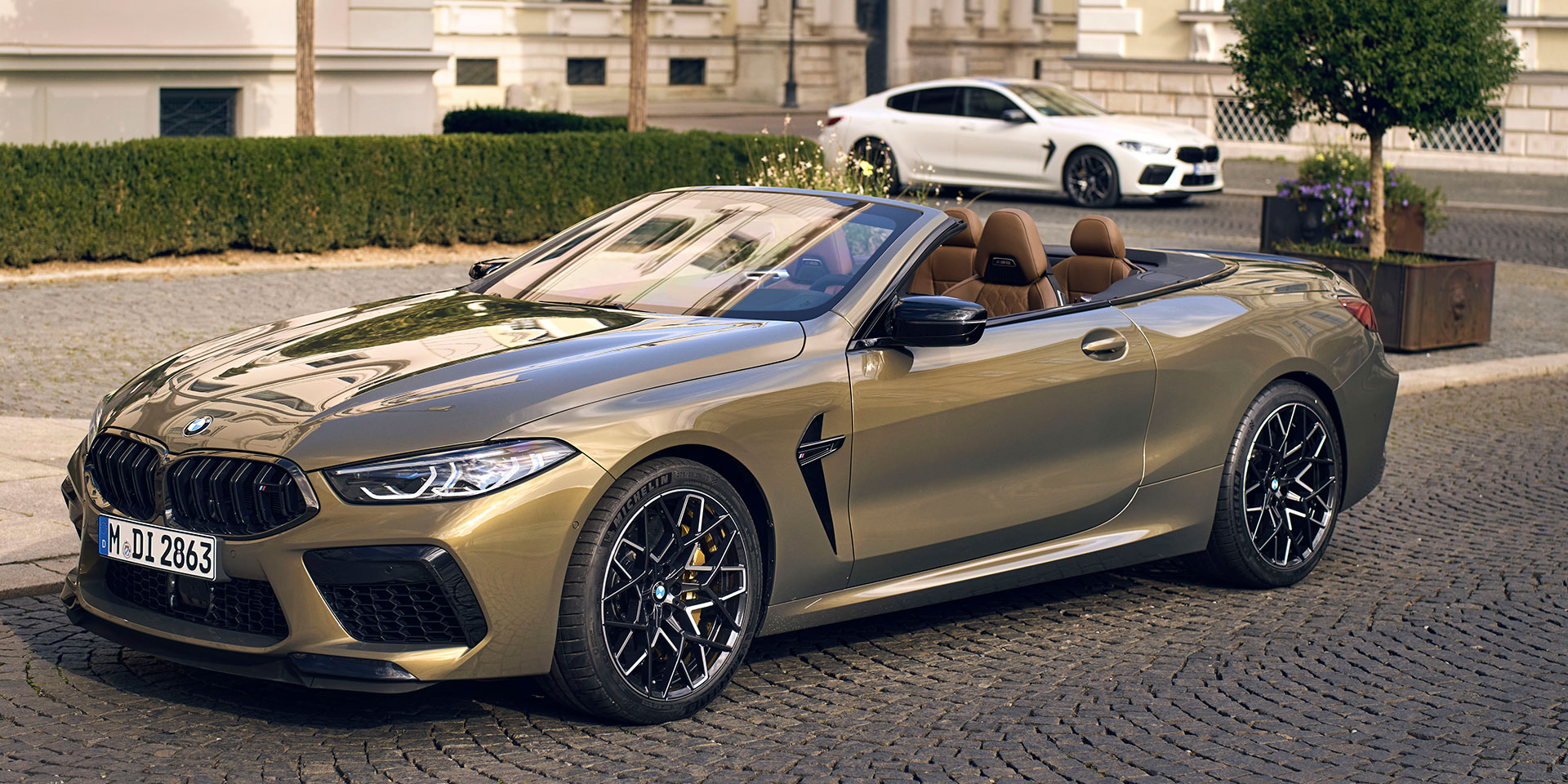 BMW 8-Series