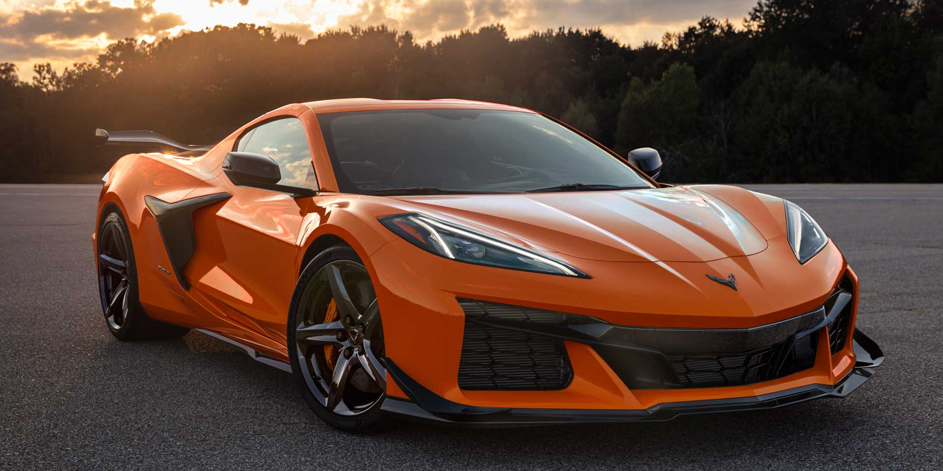 2023 Chevrolet Corvette Z06