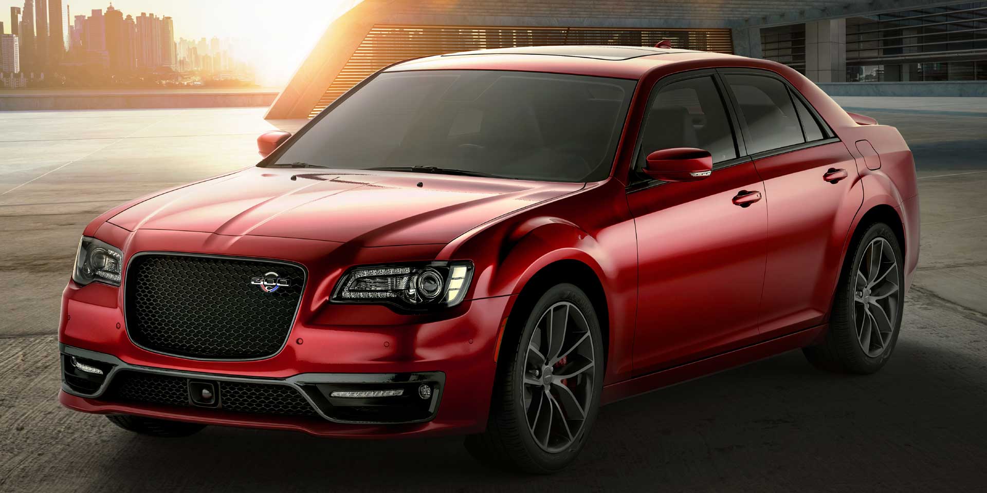 Chrysler 300