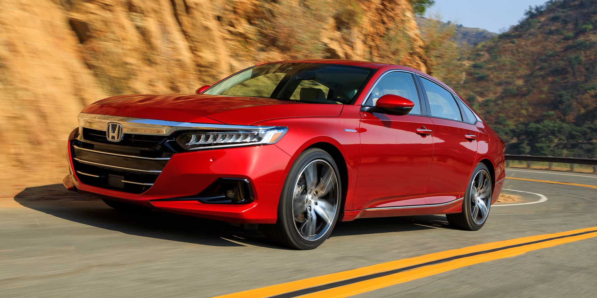 2024 Honda Accord Vehicles On Display Chicago Auto Show