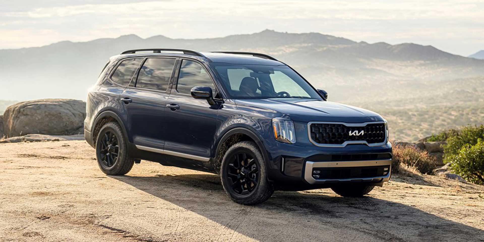 Kia Telluride