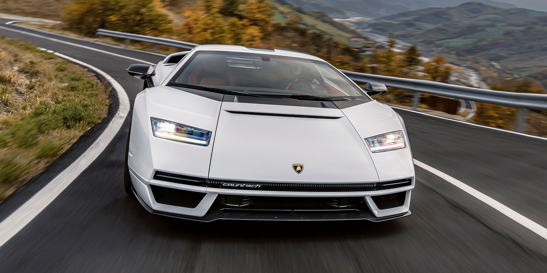 2023 Lamborghini Gountach