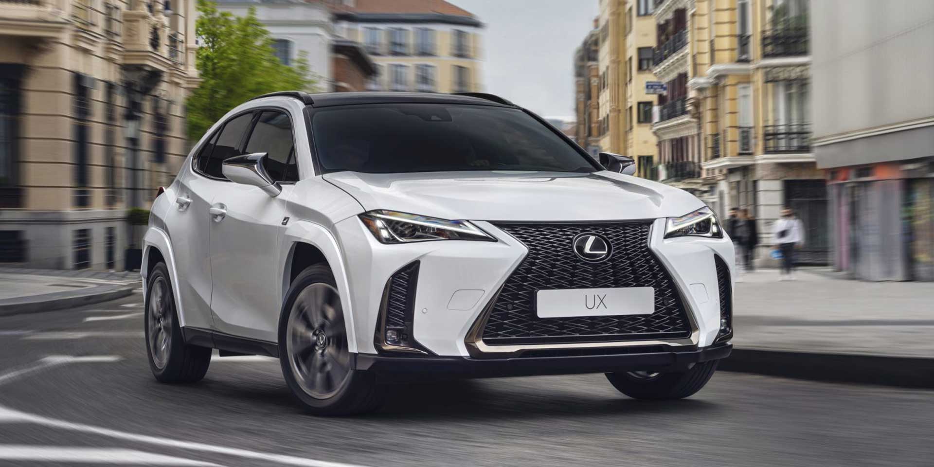 Lexus UX