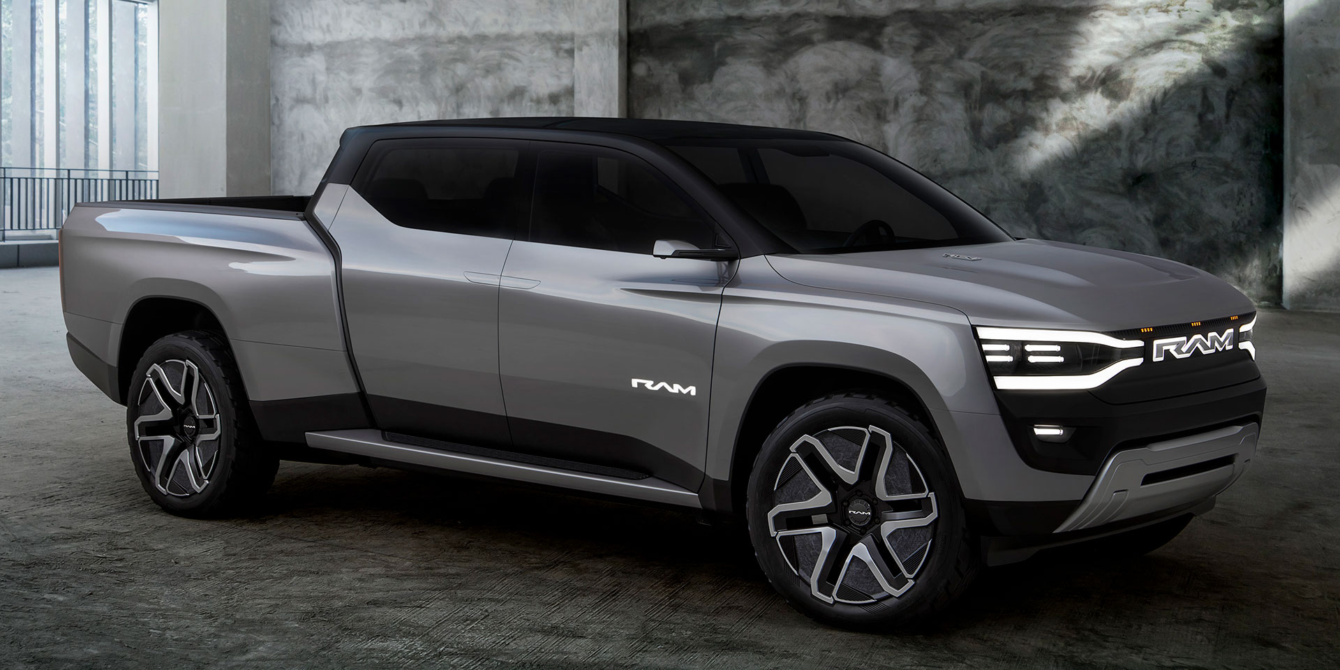 2023 Ram 1500 Revolution Concept