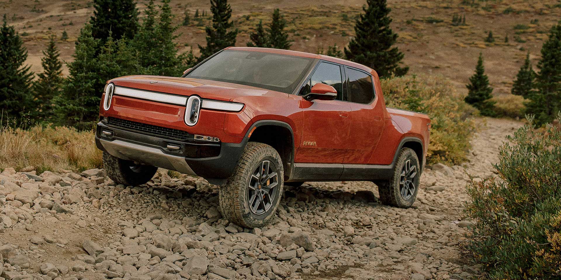Rivian R1T