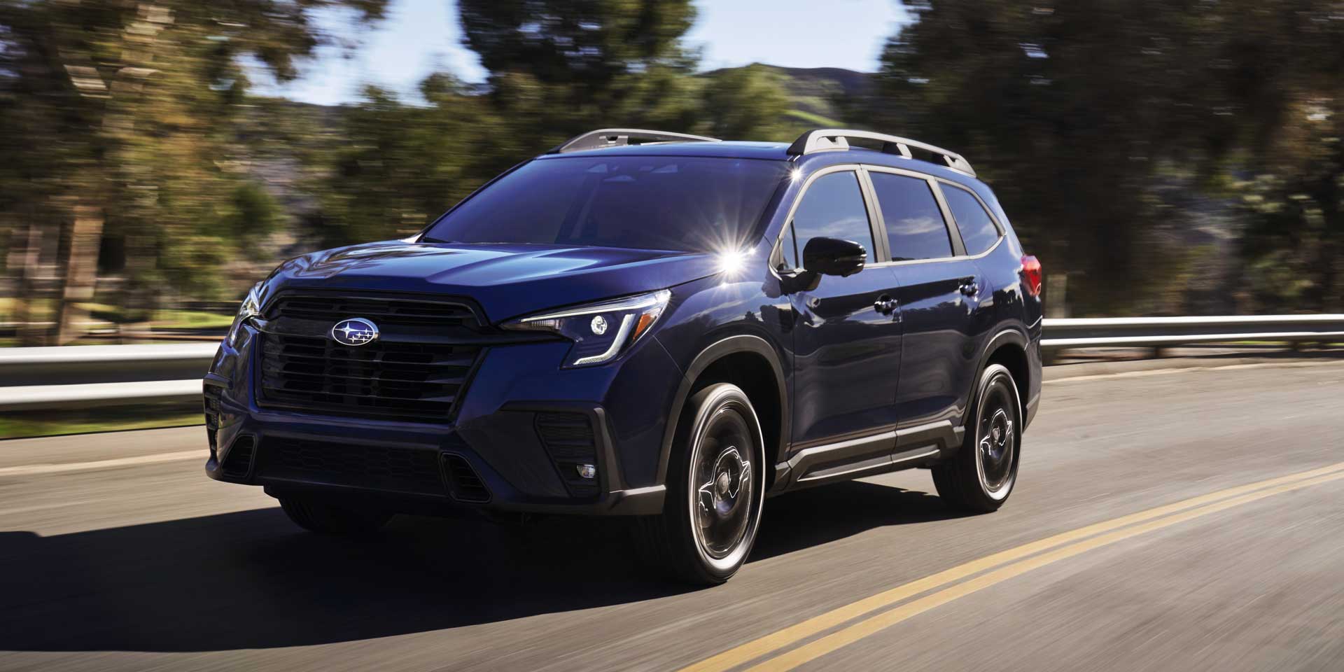 Subaru Ascent